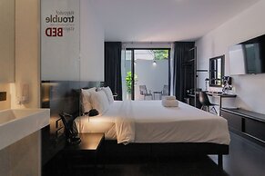 Bed Chiangmai Gate Hotel