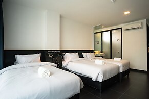 Bed Chiangmai Gate Hotel