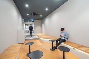 Capsule Plus Yokohama Sauna & Capsule
