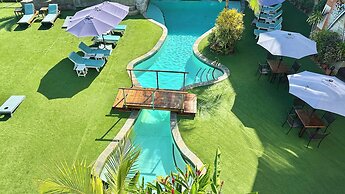 Palau Central Hotel
