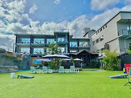 Palau Central Hotel
