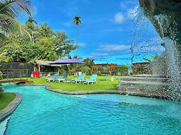 Palau Central Hotel