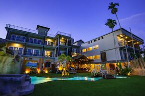 Palau Central Hotel