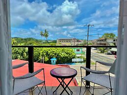 Palau Central Hotel