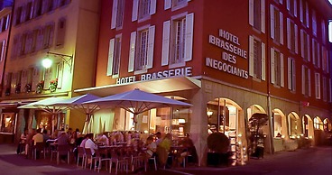 Hotel Restaurant Les Négociants