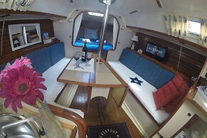 Sailboat Holiday Experience