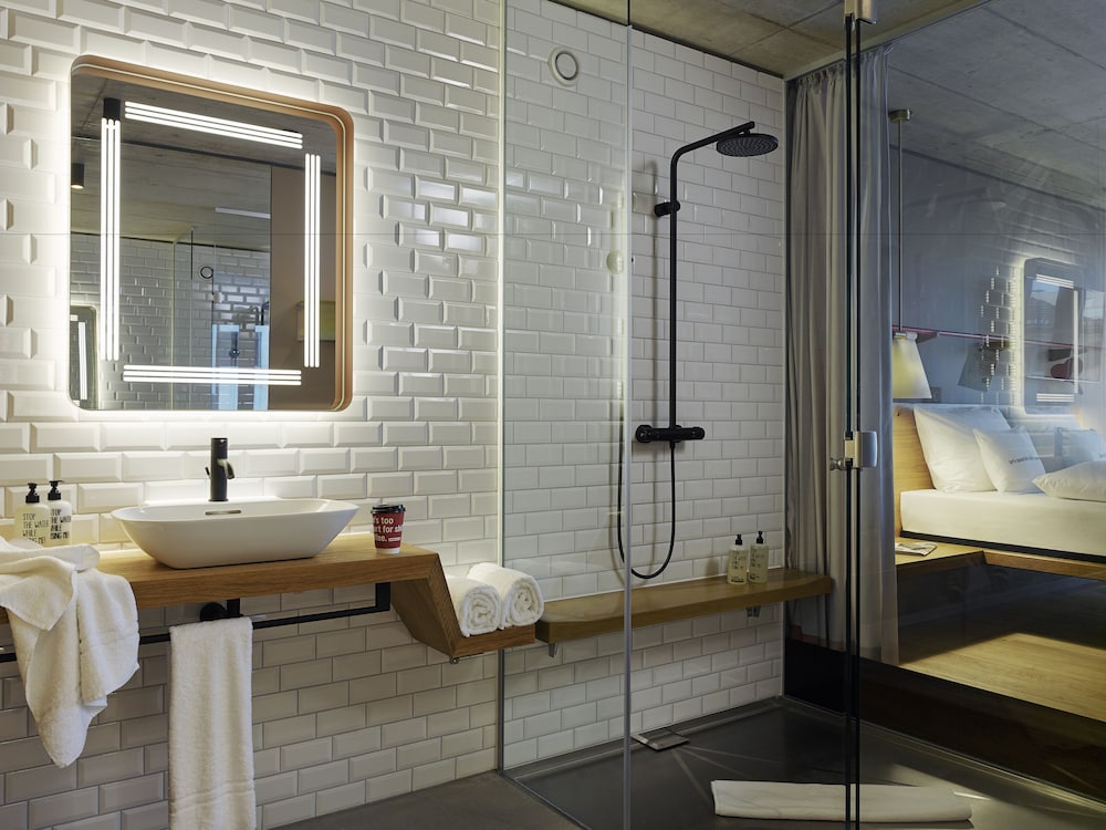 25hours Hotel Zurich Langstrasse