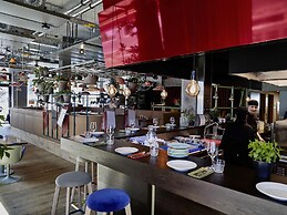 25hours Hotel Zurich Langstrasse