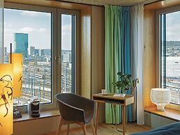 25hours Hotel Zurich Langstrasse