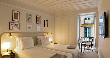Lisboa Pessoa Hotel