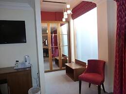 Lensfield Hotel