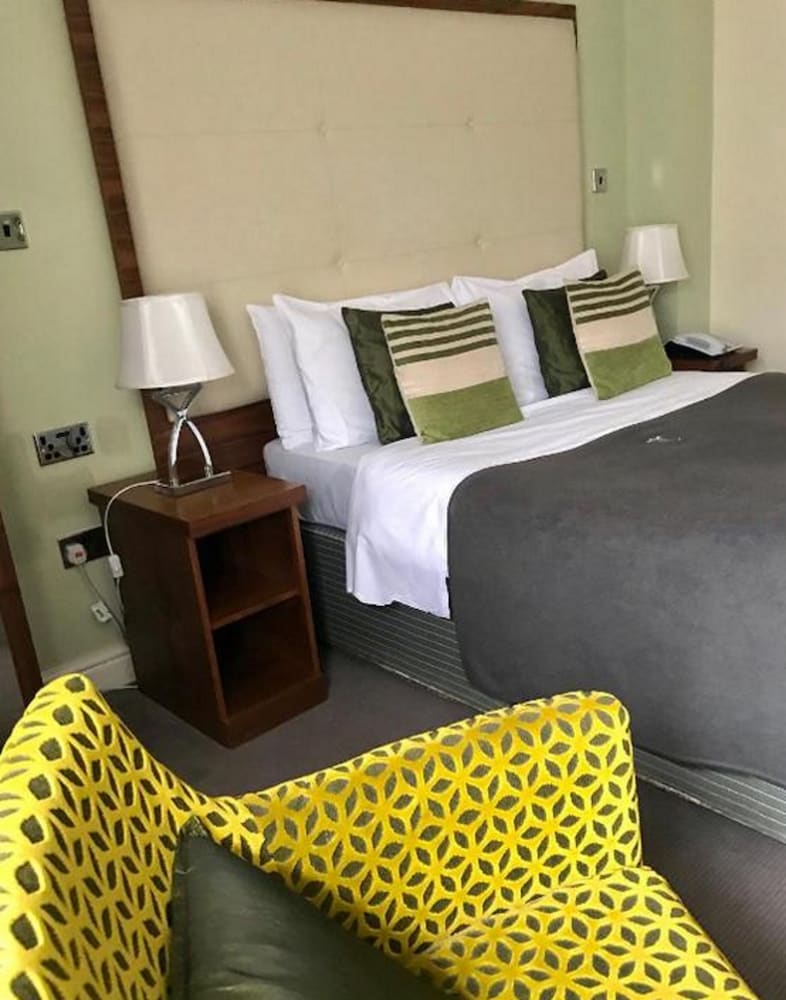 Lensfield Hotel