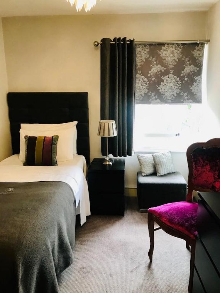 Lensfield Hotel
