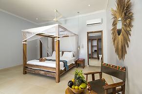 Paje Beach Apartments & Hotel