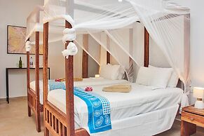 Paje Beach Apartments & Hotel