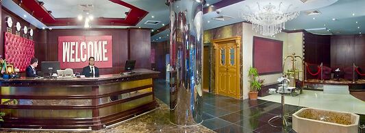 Al Farhan Hotel Hafer Al Baten