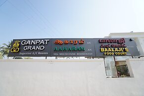 Hotel Ganpat Grand, Palani