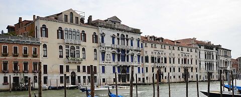 TRIBUNO Grand Canal