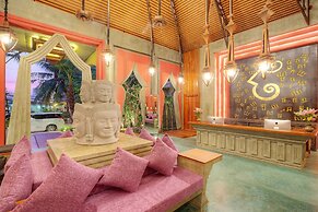 Golden Temple Retreat