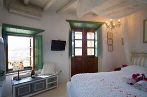 Patmos Exclusive Villas