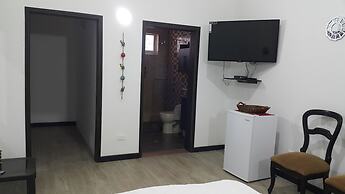 Hospedaje Solymar Islas