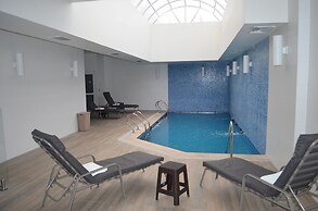Hotel Diego de Almagro Curico