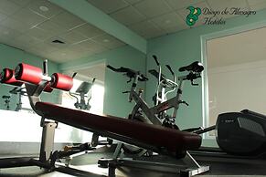 Hotel Diego de Almagro Curico
