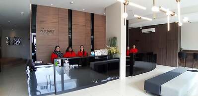 The Square Hotel