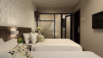The Square Hotel