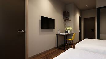 The Square Hotel