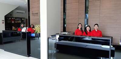 The Square Hotel