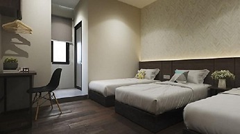 The Square Hotel