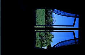 Blue in Green