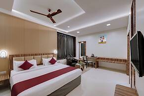 Click Hotel Sagar Plaza Chakan, Pune