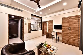 Click Hotel Sagar Plaza Chakan, Pune