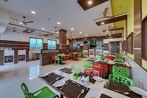 Click Hotel Sagar Plaza Chakan, Pune