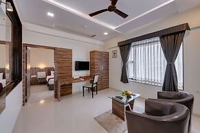 Click Hotel Sagar Plaza Chakan, Pune