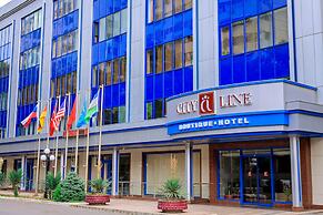 City Line Boutique Hotel