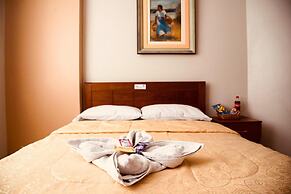 Hotel Jorge Chavez