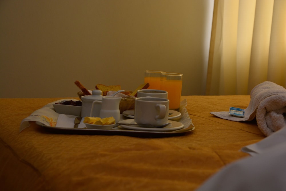 Hotel Jorge Chavez