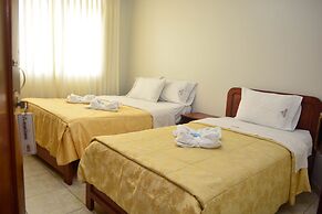 Hotel Jorge Chavez