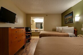 Vagabond Inn Bakersfield North