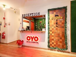 Hotel O Storytel
