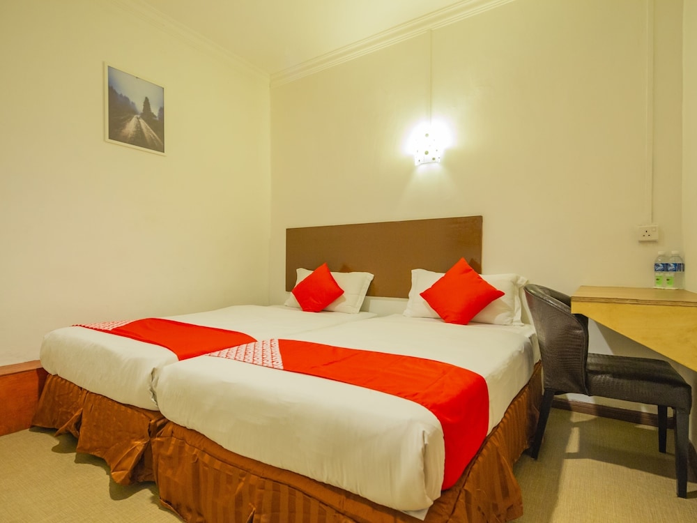 Hotel O Storytel