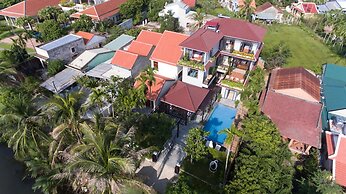 Serene River Villa