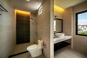 Serene River Villa