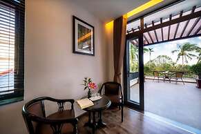 Serene River Villa