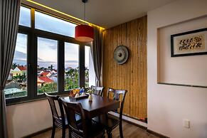 Serene River Villa
