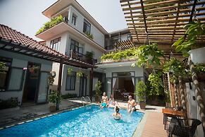 Serene River Villa