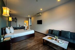 Serene River Villa